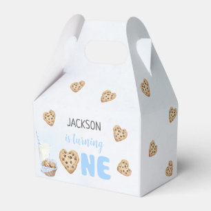 Ballotins Lait et biscuits Bleu 1er anniversaire