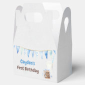 Ballotins Lait et biscuits Fête du premier anniversaire du g (Ouvert)