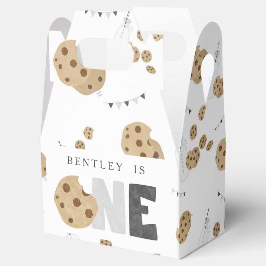 Ballotins Lait et biscuits Premier anniversaire (Ouvert)