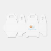 Ballotins Lait et biscuits Un biscuit dur 1er anniversaire (Déplié)