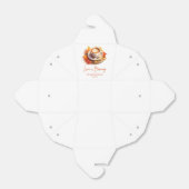 Ballotins L'amour d'automne est en train de se préparer Café (Déplié)