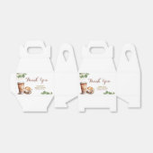 Ballotins L'amour du café brasse Ballotin de Fête des mariée (Déplié)