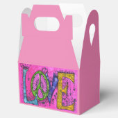 Ballotins L'amour est dans la boîte de traitement de l'air (Ouvert)