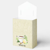 Ballotins L'Amour Est De Brûler Le Thé Mariage Faveur (Ouvert)