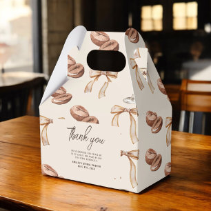 Ballotins L'amour est en train de préparer une fête prénupti