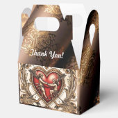 Ballotins "L'amour est un tir éternel" (Ouvert)