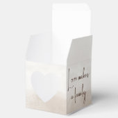 Ballotins "L'amour fait une famille" Boho Adoption douche (Ouvert)