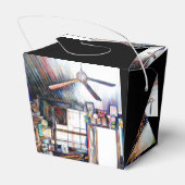 Ballotins L'amour n'est pas un mur, c'est un pont (Arrière)