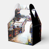 Ballotins L'amour n'est pas un mur, c'est un pont (Arrière)