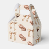 Ballotins L'amour se prépare Fête de Mariage Espresso Martin (Arrière)