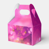 Ballotins Lampes Mandala Diwali Purple Gold (Arrière)