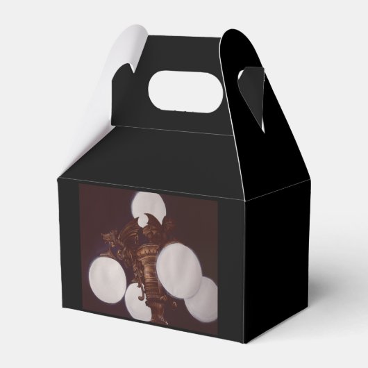 Ballotins Lamplight des démons (Verso)