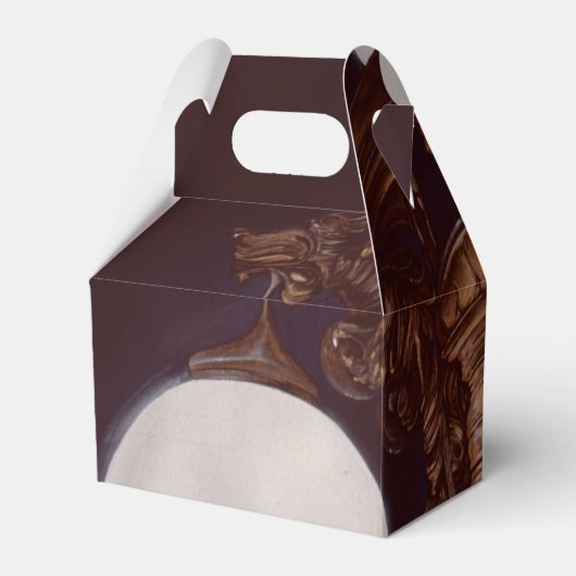 Ballotins Lamppost avec démons (Arrière)