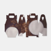 Ballotins Lamppost avec démons (Déplié)