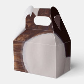 Ballotins Lamppost avec démons (Verso)