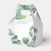 Ballotins Lancement de Fiançailles Florale Botanique d'Eucal (Arrière)