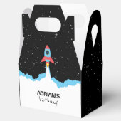 Ballotins Lancement de fusées dans l'Anniversaire de enfant (Ouvert)