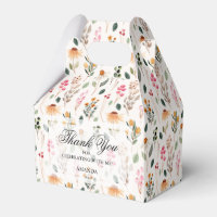 Lancement de mariage aux fleurs aquatiques