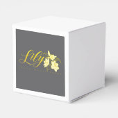 Ballotins Lancer l'oreiller (Arrière)