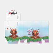 Ballotins Langue des signes de la fourmi (Déplié)