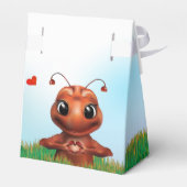 Ballotins Langue des signes de la fourmi (Arrière)