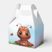 Ballotins Langue des signes de la fourmi (Arrière)