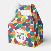 Ballotins L'Anniversaire De La Caterpillar Très Affamé (Arrière)