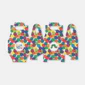 Ballotins L'Anniversaire De La Caterpillar Très Affamé (Déplié)