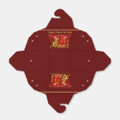 Ballotins Lanternes chinoises Feu d'artifice année 2020 TOFB (Déplié)