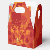 Ballotins Lanternes rouges Rabais chinois Nouvel An GFB (Ouvert)