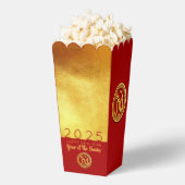 Ballotins Lanternes rouges Serpent chinois Nouvel An FBPop (Sauté)