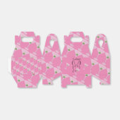 Ballotins Lapin ascii mignon tenant un martini (Déplié)