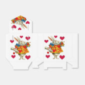 Ballotins Lapin blanc 1 (Déplié)