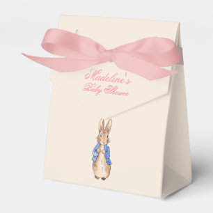 Ballotins Lapin classique aux lapin veste bleue