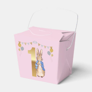 Ballotins Lapin classique Premier anniversaire