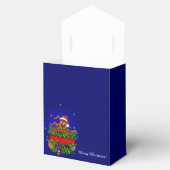 Ballotins Lapin de Noël (Ouvert)
