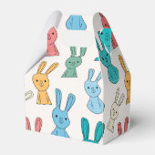 Ballotins Lapin de Pâques (Arrière)