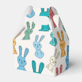 Ballotins Lapin de Pâques (Verso)