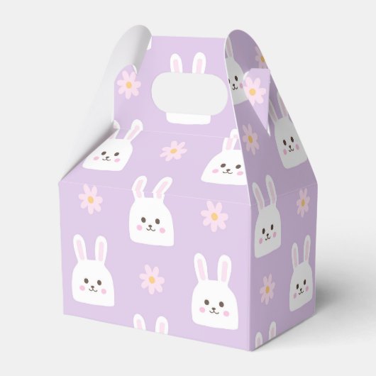 Ballotins Lapin de Pâques (Arrière)