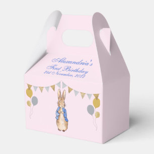 Ballotins Lapin de Pâques classique nom personnalisé