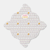 Ballotins Lapin de Pâques et poupées (Déplié)