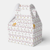 Ballotins Lapin de Pâques et poupées (Arrière)