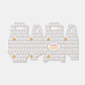 Ballotins Lapin de Pâques et poupées (Déplié)