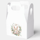 Ballotins Lapin de Pâques, Oeuf et couronne (Ouvert)