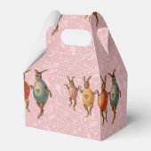 Ballotins Lapin de Pâques Œufs Dansants (Arrière)