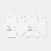 Ballotins Lapin de Pâques pastel (Déplié)