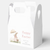 Ballotins Lapin de Pâques pastel (Ouvert)