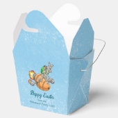 Ballotins Lapin Fusée (Ouvert)