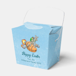 Ballotins Lapin Fusée