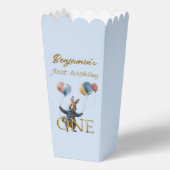Ballotins Lapin intelligent avec ballons (Verso)
